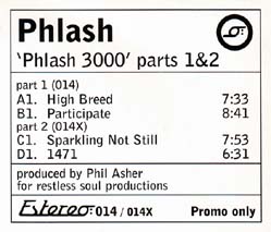 Phlash