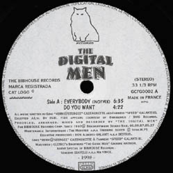 Digital Men