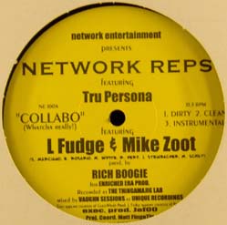 Network Reps feat. Tru Persona
