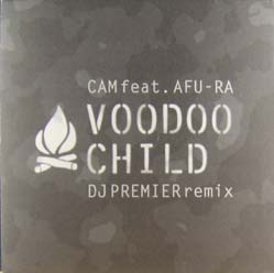 CAM feat. AFU-RA