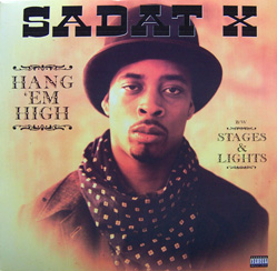 Sadat X