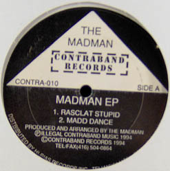 Madman, The