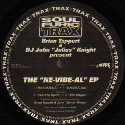 Tappert, Brian & DJ John 'Julius' Knight