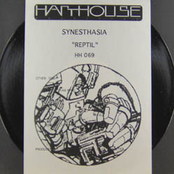 Synesthasia