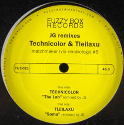 Technicolor / Tleilaxu
