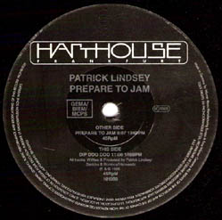 Lindsey, Patrick