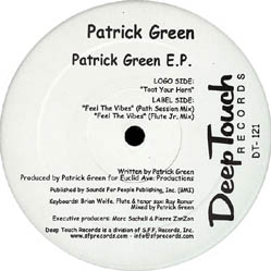 Patrick Green