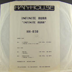 Infinite Aura aka Oliver Lieb & Pascal F.E.O.S