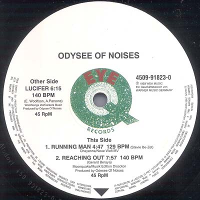 Odysee Of Noises