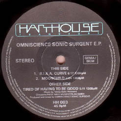 Omniscience Sonic Surgent
