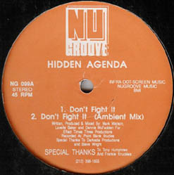 Hidden Agenda