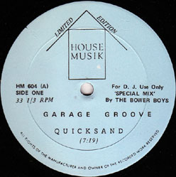 Quicksand
