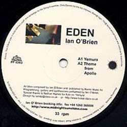 O'Brien, Ian
