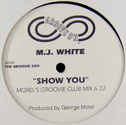 M.J. White