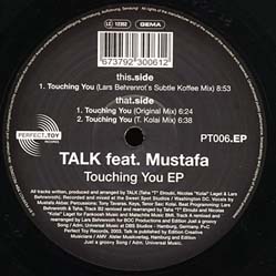 Talk feat. Mustafa