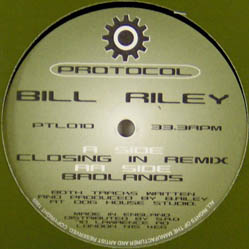 Riley, Bill