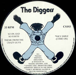 Diggers, The