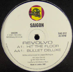 Hit The Floor