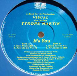 It's You