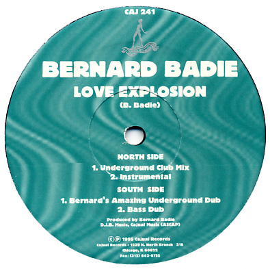 Click for more Love Explosion Remixes listings