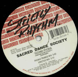 Sacred Dance Society