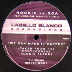 Nookie vs NCA