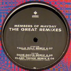 The Great Remixes listings