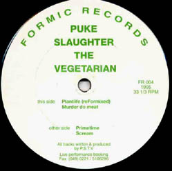The Vegetarian