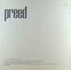 Preed