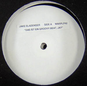 Das Ist Ein Groovy Beat, Ja  listings