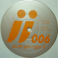 Acid Pin Ups Ii