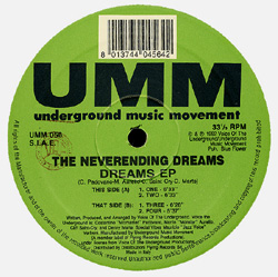 Dreams Ep listings