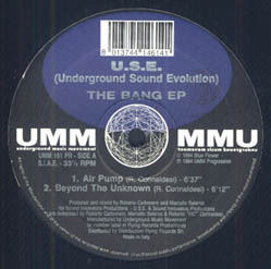 U.S.E. aka Underground Sound Evolution