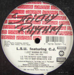 L.S.U. feat. C.J.