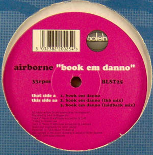 Click for more Book Em Danno listings