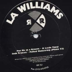 LA Williams