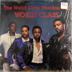 World Class Wreckin Crew