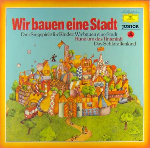 Wir Bauen Eine Stadt