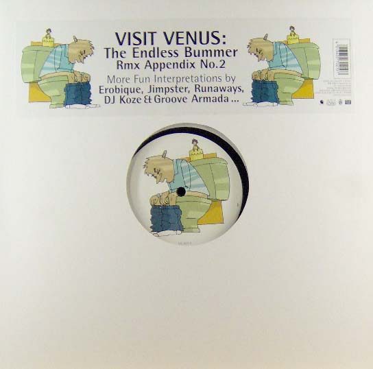 Click for more The Endless Bummer Appendix listings