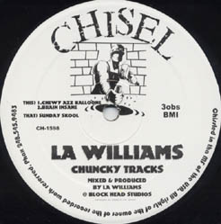 LA Williams