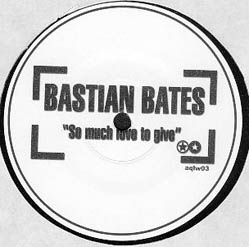 Bastian Bates