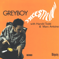 Greyboy