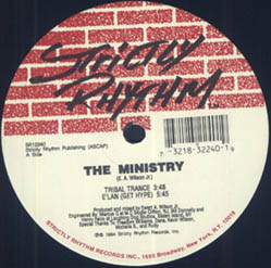 Tribal Trance listings