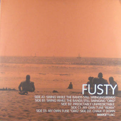 Fusty