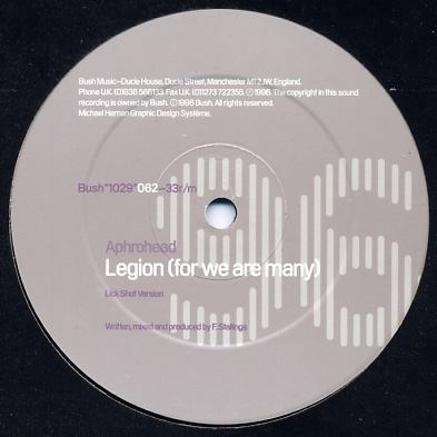 Click for more Legion for We Are Many listings