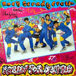 Rock Steady Crew