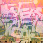 The Album listings