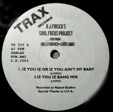 DJ Fiasco's Soul Focus Project