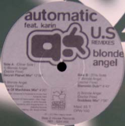 Blonde Angel us Remixes listings