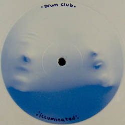 Illuminated white Vinyl listings